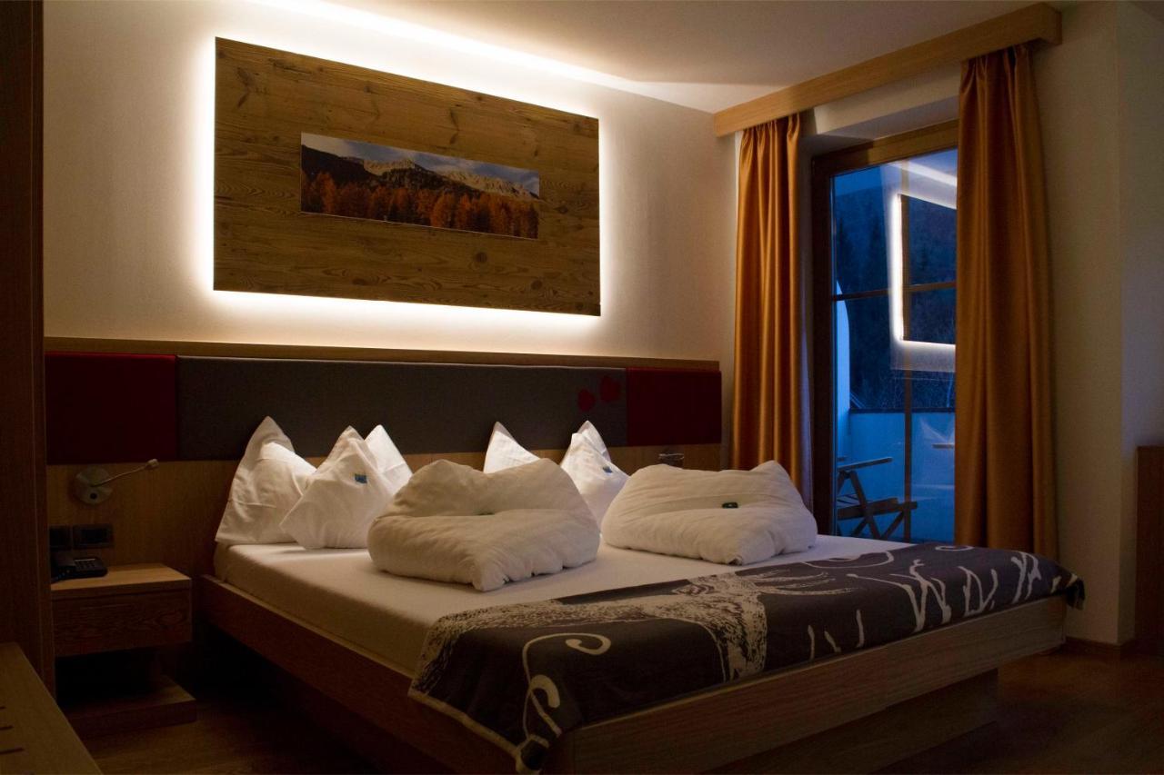 Berghotel Miramonti Tesero Εξωτερικό φωτογραφία