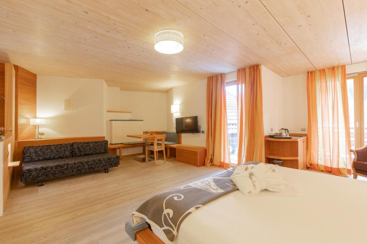 Berghotel Miramonti Tesero Εξωτερικό φωτογραφία