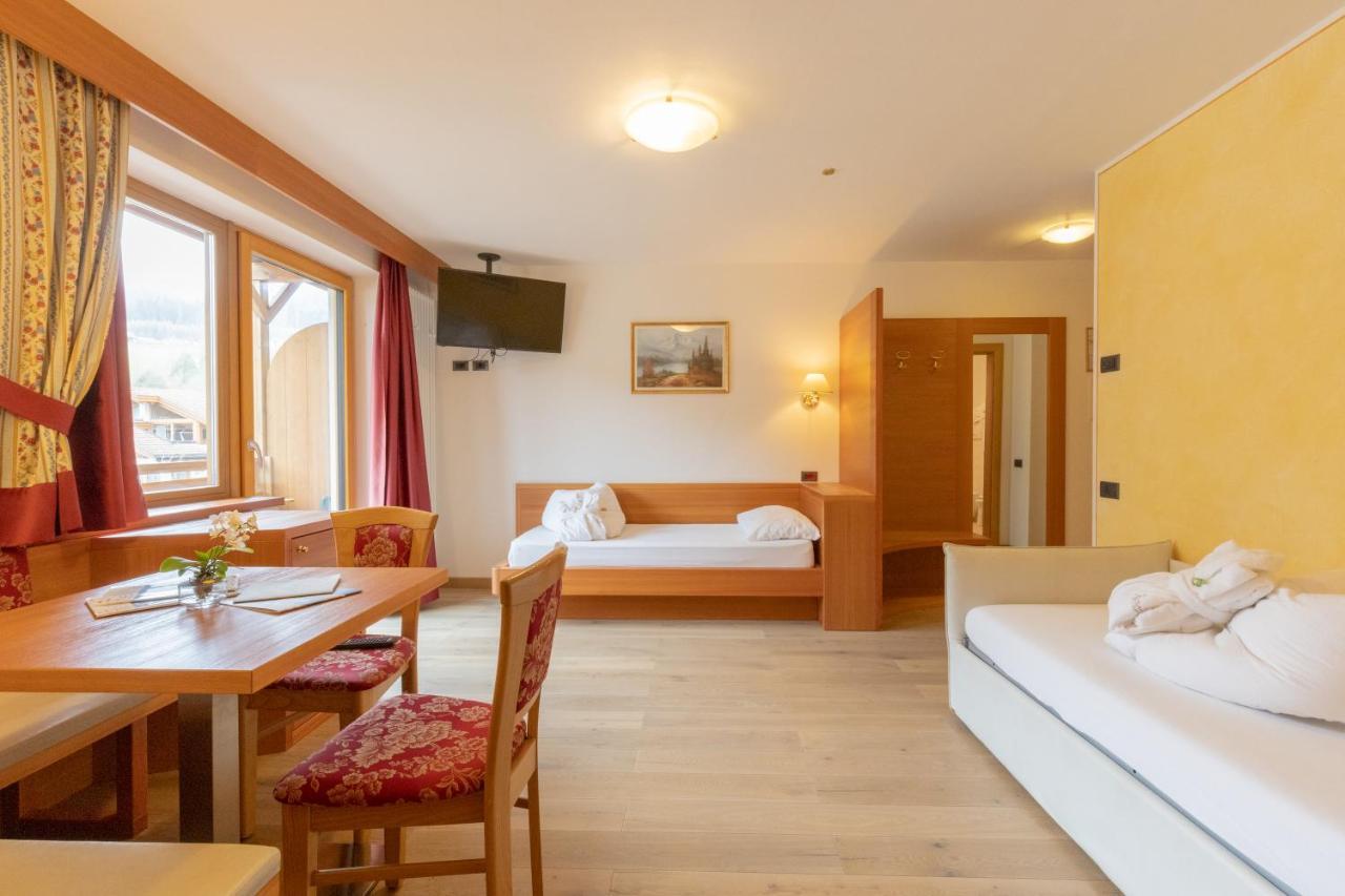 Berghotel Miramonti Tesero Εξωτερικό φωτογραφία
