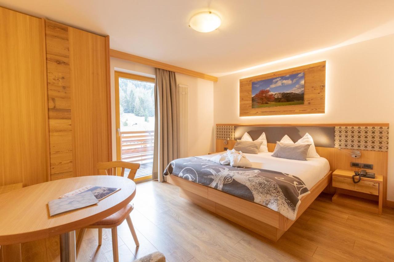 Berghotel Miramonti Tesero Εξωτερικό φωτογραφία