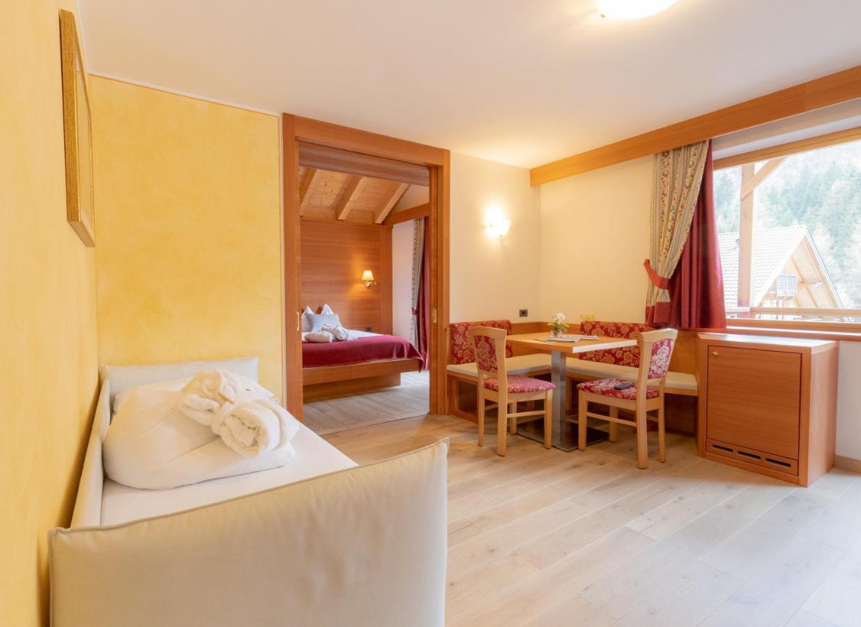 Berghotel Miramonti Tesero Εξωτερικό φωτογραφία