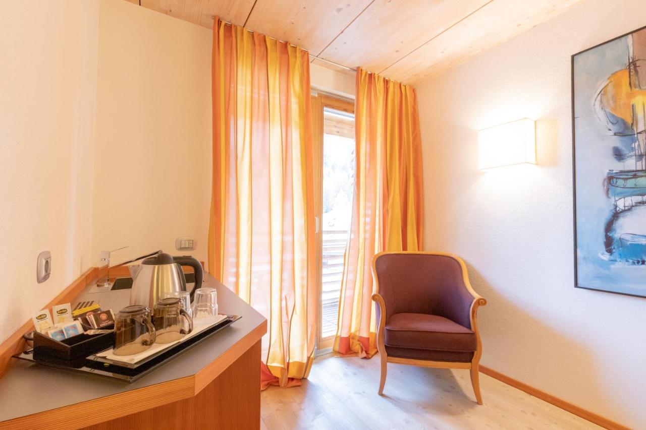 Berghotel Miramonti Tesero Εξωτερικό φωτογραφία